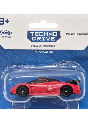Детская машинка минимодель street racers s2 technodrive 250438u-1 масштаб 1:64