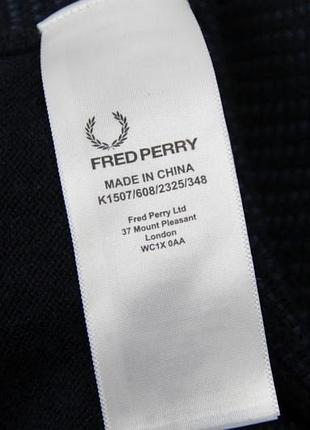 Fred perry світшот 4