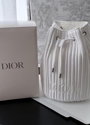 Мішечок / косметичка dior beauty