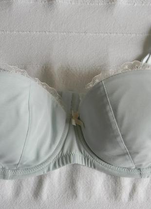 Бюстгальтер балконет р.70 в-с