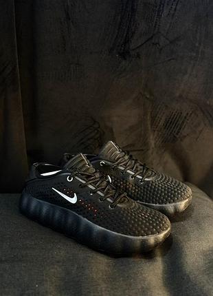 Кроссовки nike mind 002 черные!