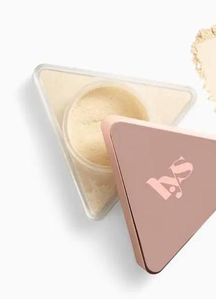 Lys beauty
triple fix translucent loose setting powder in resilience