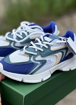 Кроссовки lacoste neo