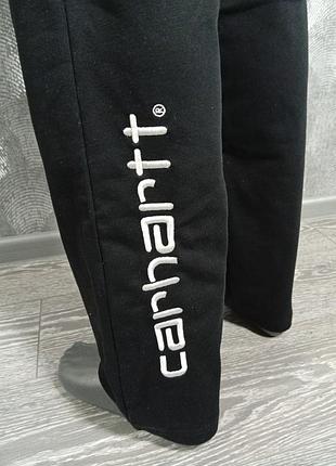 Спортивные штаны carhartt sweat pant. m