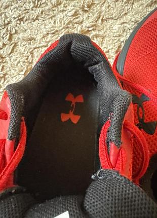 Кроссовки under armor 3