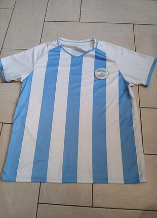Футбольная джерси сборной аргентины (argentina)