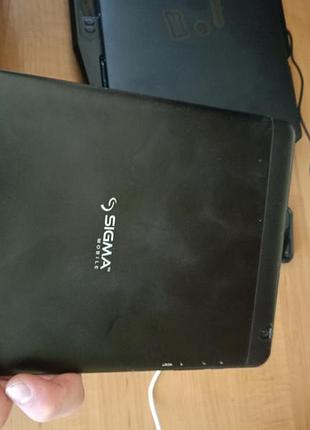 Планшет sigma 2