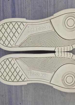 Кроссовки кеды reebok 5