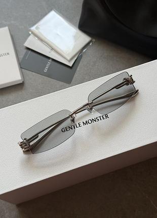 Сонцезахисні окуляри gentle monster gamot