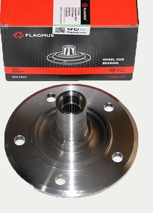 Ступица 2123 передняя flagmus (чехия) 2123-3103014 нива шевроле