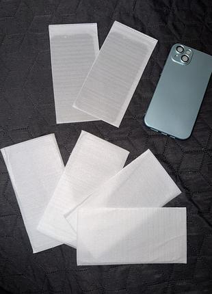 Набір скло та чохол на iphone 13