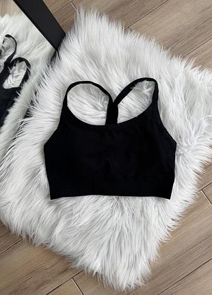 Спортивный топ h&amp;m