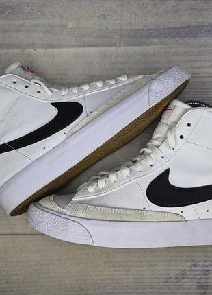 Кеды nike blazer mid '77 vintage