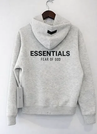 Fear of god essentials худі