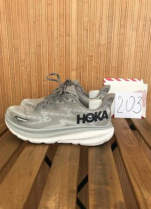 Кросівки hoka clifton 9