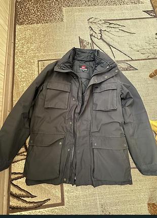 Quiksilver куртка чоловіча