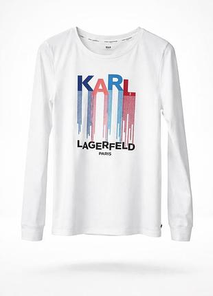 Лонгслів karl lagerfeld оригінал розмір м