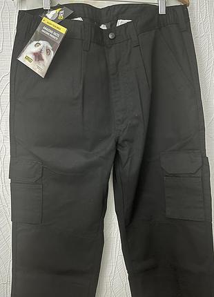 Робочі брюки карго p.xl 2