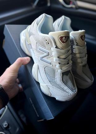 Кроссовки подростковые new balance 9060 арт 21694