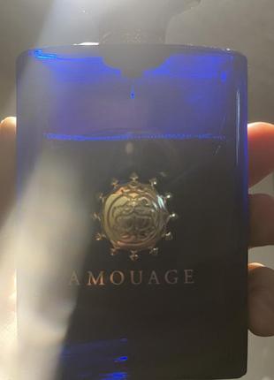 Amouage interlude