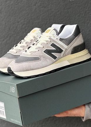 New balance 574 кроссовки