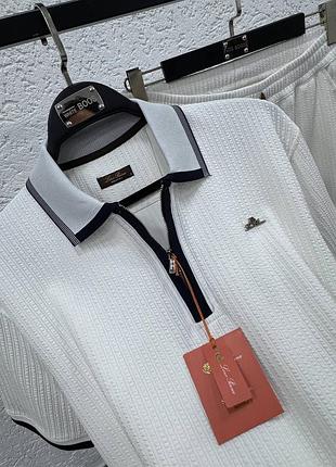 Літній костюм loro piana