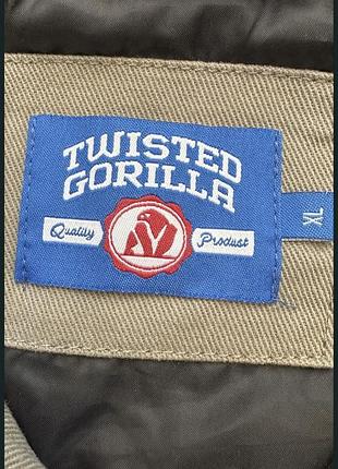 Twisted gorilla хіді work 2