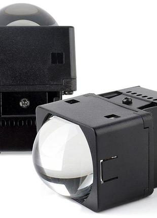 Led линзы ams matrix mini m1 high beam