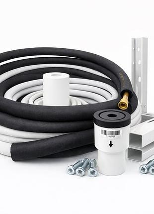 Монтажный комплект для установки кондиционера xl2(2м) xdrain