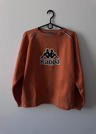 Vintage kappa 90s sweatshirt світшот вінтаж