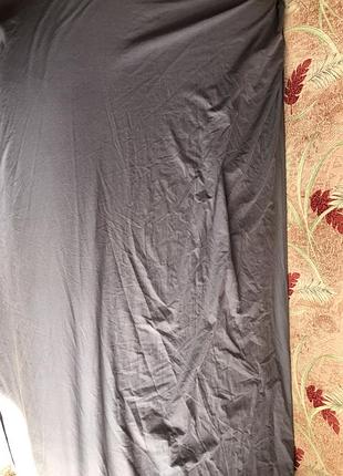 Простирадло на резинці, 134*182, 100% egyptian хлопок. bedding.в ідеалі