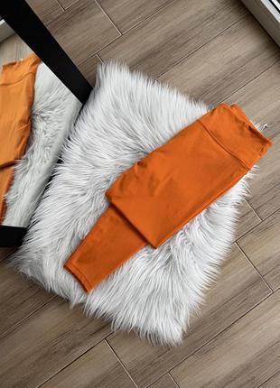 Спортивные лосины h&amp;m