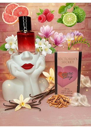 Victorias secret eau so sexy lux new жіночий 60 мл