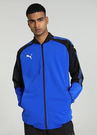 Puma teamliga training  куртка с олимпийка  спорт /14609/