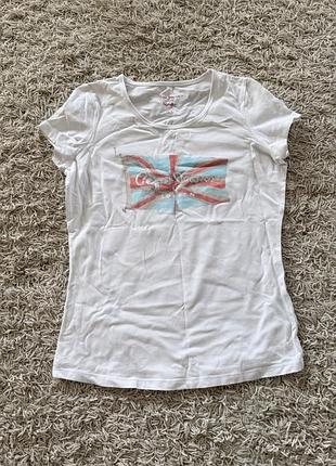 Футболка pepe jeans