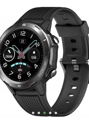 Смарт-часы yamay sw026 v5 33мм gps black