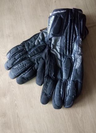 Мужские спортивные мотоперчатки kushitani hamamatsu, xxl мото перчатки1 фото
