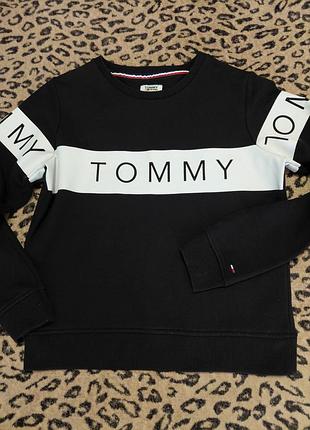 Свитшот tomy hilflger