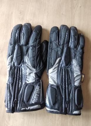 Чоловічі спортивні мотоперчатки kushitani hamamatsu, xxl мото рукавички2 фото