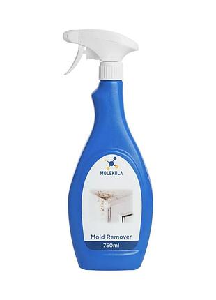 Средство моющее для удаления плесени и грибковых загрязнений molekula mold remover 750мл