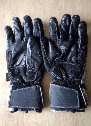 Чоловічі спортивні мотоперчатки kushitani hamamatsu, xxl мото рукавички4 фото