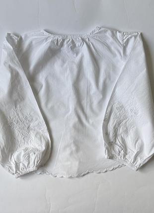 Дитяча сорочка zara 3