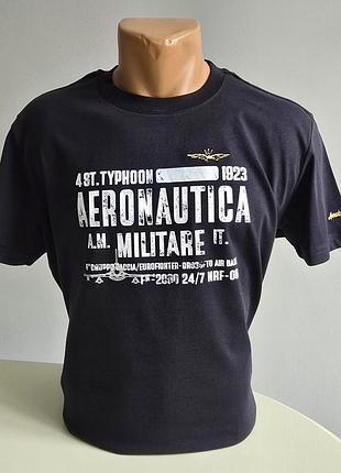 Футболка aeronautica militare
