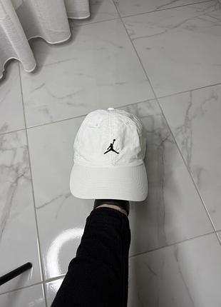 Air jordan j club cap us cb jumpman white fd5185-100