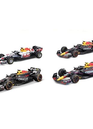 Набір автомоделей - red bull racing (1:43)