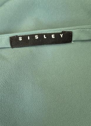 Сукня sisley 4
