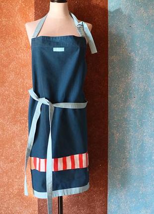 Фартук joules англия с таксой новый, хлопок