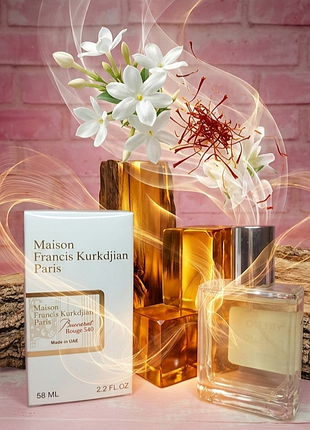 Maison francis kurkdjian baccarat rouge 540 унисекс 58 мл
