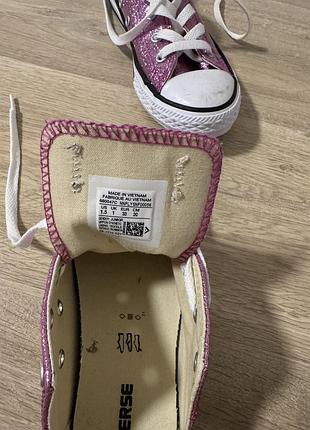 Кеди converse 2