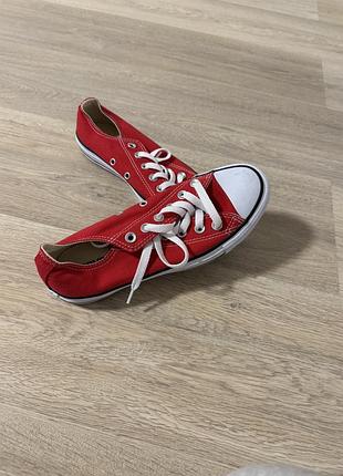 Кеди converse